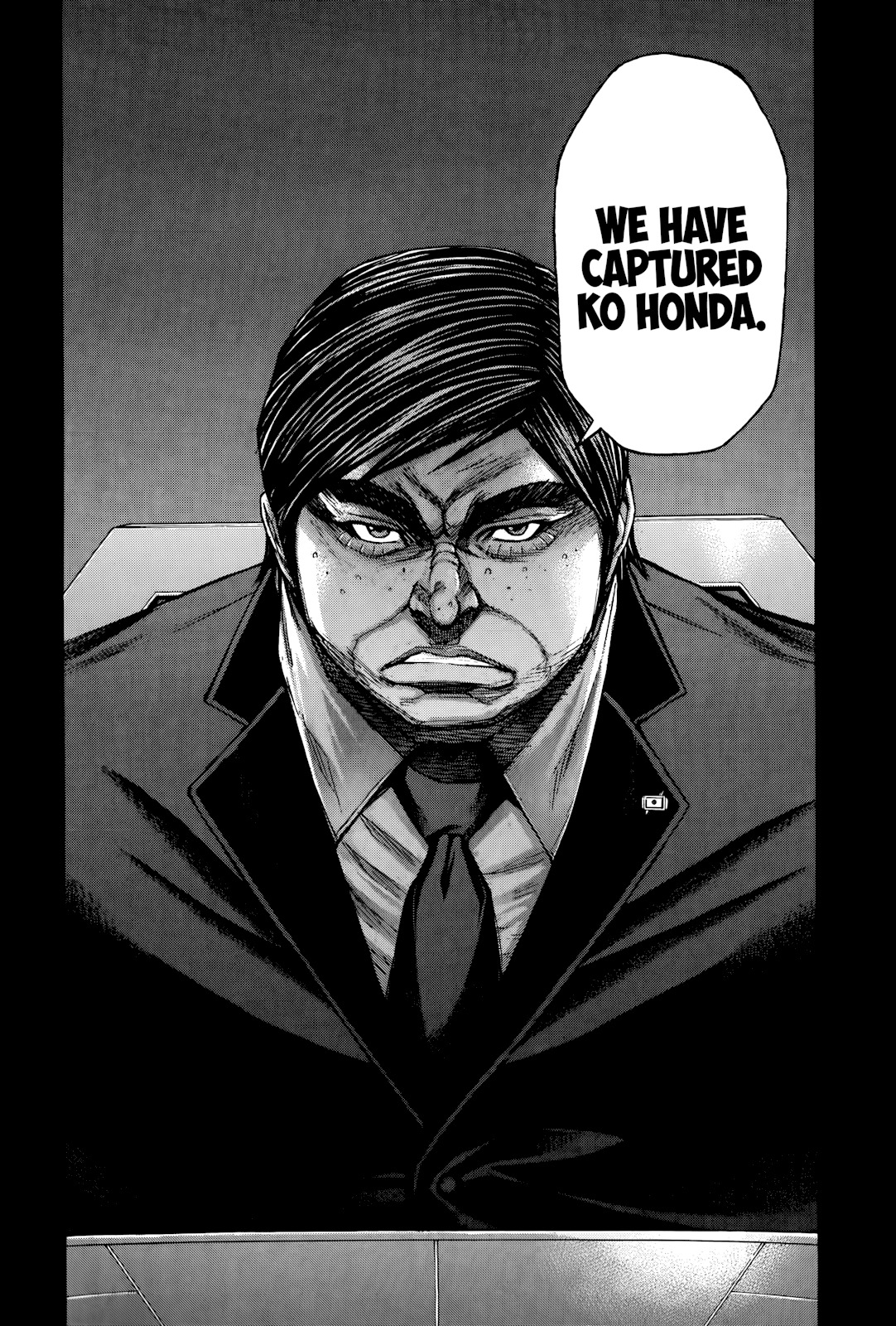 Terra Formars, Chapter 62 image 16
